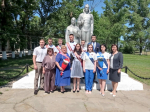 Последний звонок Плотниковской школы