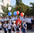 Праздничные линейки 1 сентября - Городская дума