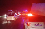 Суд арестовал белорусского дальнобойщика, виновного в смертельном ДТП под Михайловкой