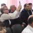 Чествования победителей олимпиады школьников - Городская дума