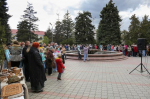 Праздничная программа "Первомай, зажигай!"